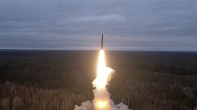 Russia: West must stop 'encouraging provocations' to avoid nuclear disaster