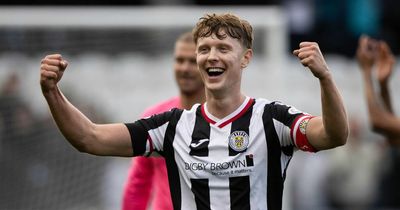 St Mirren aim to go into World Cup break on high as Mark O'Hara highlights key fixture period