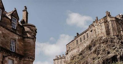 Swish Edinburgh Grassmarket flat hits the market with unbeatable castle views