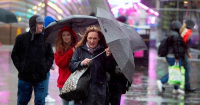 Storm Claudio: East Lothian hit with yellow weather warning ahead of strong winds