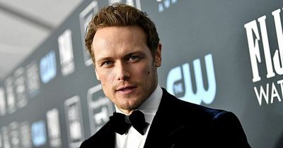 Sam Heughan 'bluffed' Edinburgh headmistress to get out of trouble at school