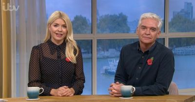 ITV This Morning viewers respond seconds into the show as they notice change alongside Holly and Phillip