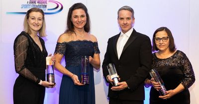Lionesses, Dame Sarah Storey, Figen Murray and Sacha Lord all honoured at Manchester City of Champions Awards