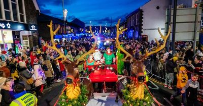 All the big Christmas 2022 events that are happening in the valleys