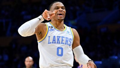 The Lakers’ Russell Westbrook Has a Chance to Thrive in His New Role