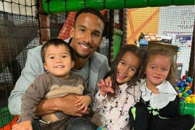 Scott Sinclair breaks social media silence after rumoured split from Helen Flanagan