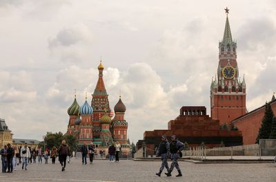 Ukraine conflict, sanctions set to blow hole in Russia's finances