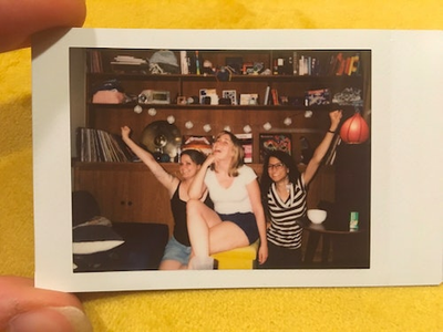 They forged enduring friendships from massive, same-name group chats