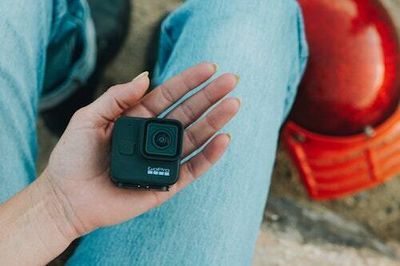 GoPro goes small and screenless for its Hero11 Black Mini