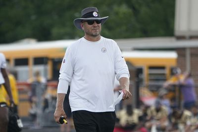 Steelers OC Matt Canada puts offensive woes back on players