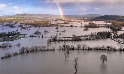 Europe’s climate warming at twice rate of global average, says report