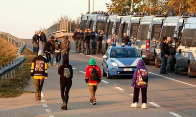 ‘Freedom-killing monster’: illegal rave crackdown in Italy draws criticism