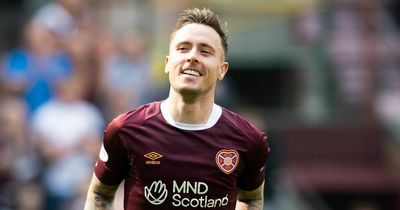 Barrie McKay on 'hit and miss' Hearts form as he vows to keep building and trusting the process