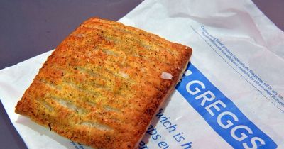 Greggs fans 'counting down' as Festive Bake return date confirmed