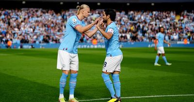 Ilkay Gundogan makes admission about Man City's Champions League campaign as he praises Erling Haaland