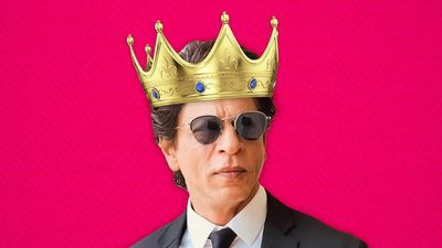 The King and I: Coming of age with Shah Rukh Khan