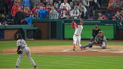 SI:AM | The Phillies Bombed Their Way to Victory in Game 3
