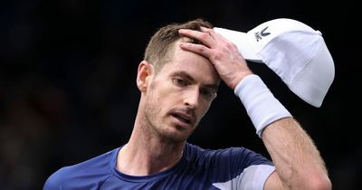 Andy Murray admits playing in competition after Wimbledon was a mistake amid form struggles