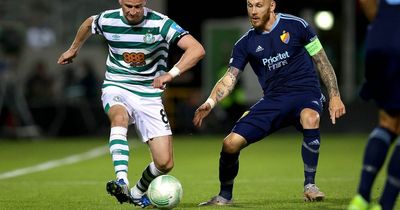 Djurgardens looking to take league frustration out on Shamrock Rovers