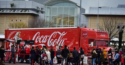 Is the Coca-Cola Christmas Truck Tour returning to Bristol this year?