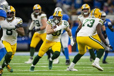 Packers vs. Lions in Week 9 won’t be available for most TV viewers
