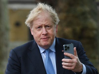 Boris Johnson to give speech at Blockchain conference in Singapore