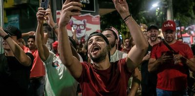 Brazil election: what I saw on the streets made me cautiously optimistic