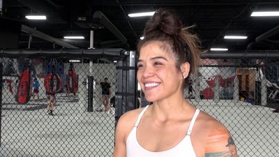 UFC’s Tracy Cortez thinks Amanda Ribas staying at flyweight is a ‘bold move’