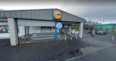 Shoppers turned away following break in at Lanarkshire supermarket