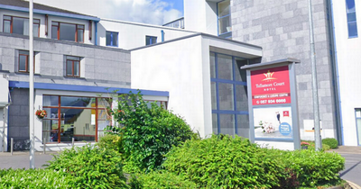 Investigation continues after young boy found dead in hotel swimming pool in Tullamore