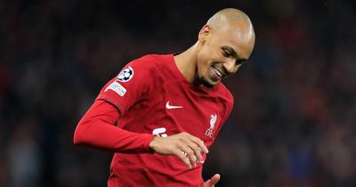 'Won't be a surprise' - Fabinho explains bond with Liverpool team-mate and shares World Cup hope