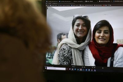 Alarm grows for jailed Iran reporters who exposed Amini case