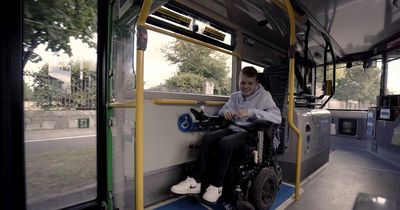 Dublin teenager’s inspiring public transport challenge airs on RTE Nationwide