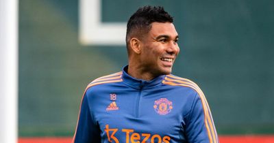What Casemiro has told a journalist about his start at Manchester United
