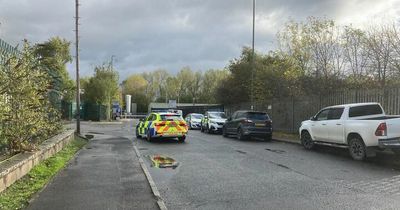Police update after human body parts 'found in skip' at Leeds recycling plant