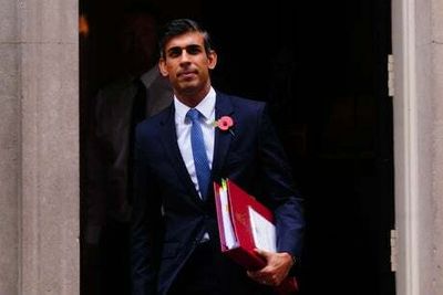All of Rishi Sunak’s leadership campaign pledges now under review