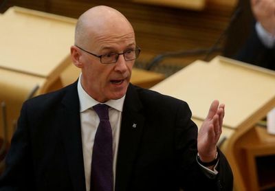 Westminster chaos blamed as Swinney announces £1.2bn in cuts to Scottish budget