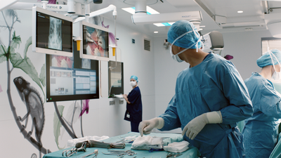 Digital solutions ease pressure on healthcare professionals