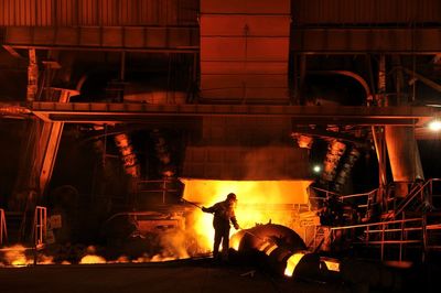 What the ’eck is going on in the steel market?