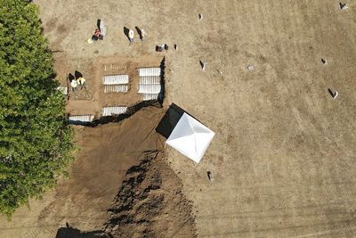 21 new graves found in search for Tulsa Massacre victims