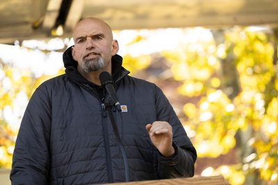 What has John Fetterman said about his stroke and recovery?