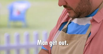 Great British Bake Off viewers in hysterics over contestant's pronunciation blunder