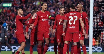 Liverpool Champions League omens show why daunting last-16 opponents should hold no fear