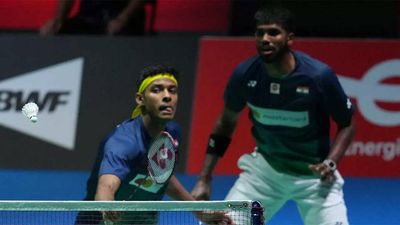 Satwiksairaj Rankireddy-Chirag Shetty pair progresses in Hylo Open, Saina Nehwal bows out