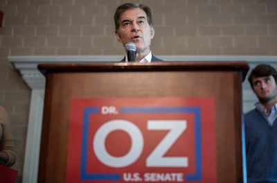 Dr Oz made his name as a popular TV host - but Pennsylvania ruled he wasn’t fit for Senate