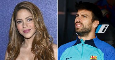 Shakira 'very upset' with Gerard Pique after singer's dad admitted to hospital