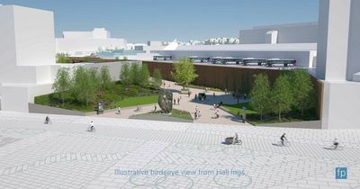 Plans outlined for new entrance at Bradford transport interchange