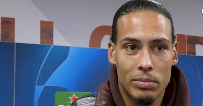 What Virgil van Dijk will 'definitely' do after World Cup as Liverpool regime hint dropped