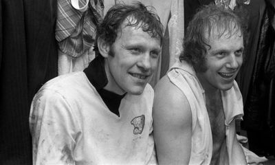 Ronnie Radford, scorer of iconic FA Cup goal for Hereford, dies aged 79