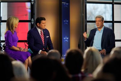 Fox audience cheers Tim Ryan on abortion